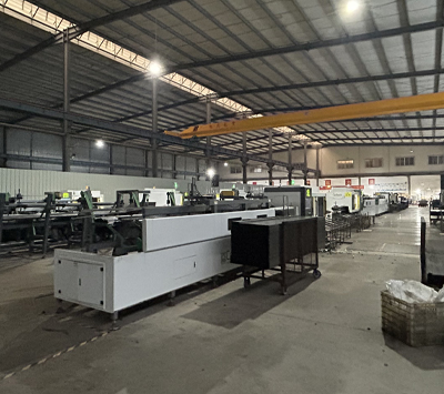 家具行業(yè)/金屬制品管材加工案例