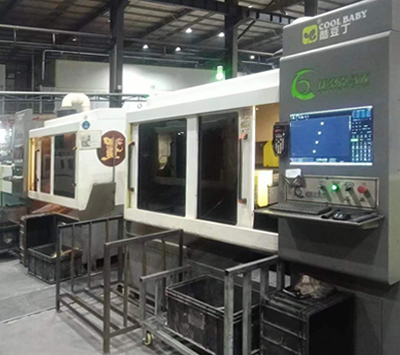 母嬰童車客戶案例