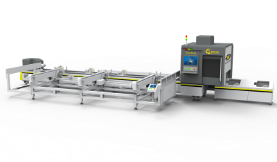 捷泰克光纖激光切管機(jī)A9 捷泰克光纖激光切管機(jī)A9